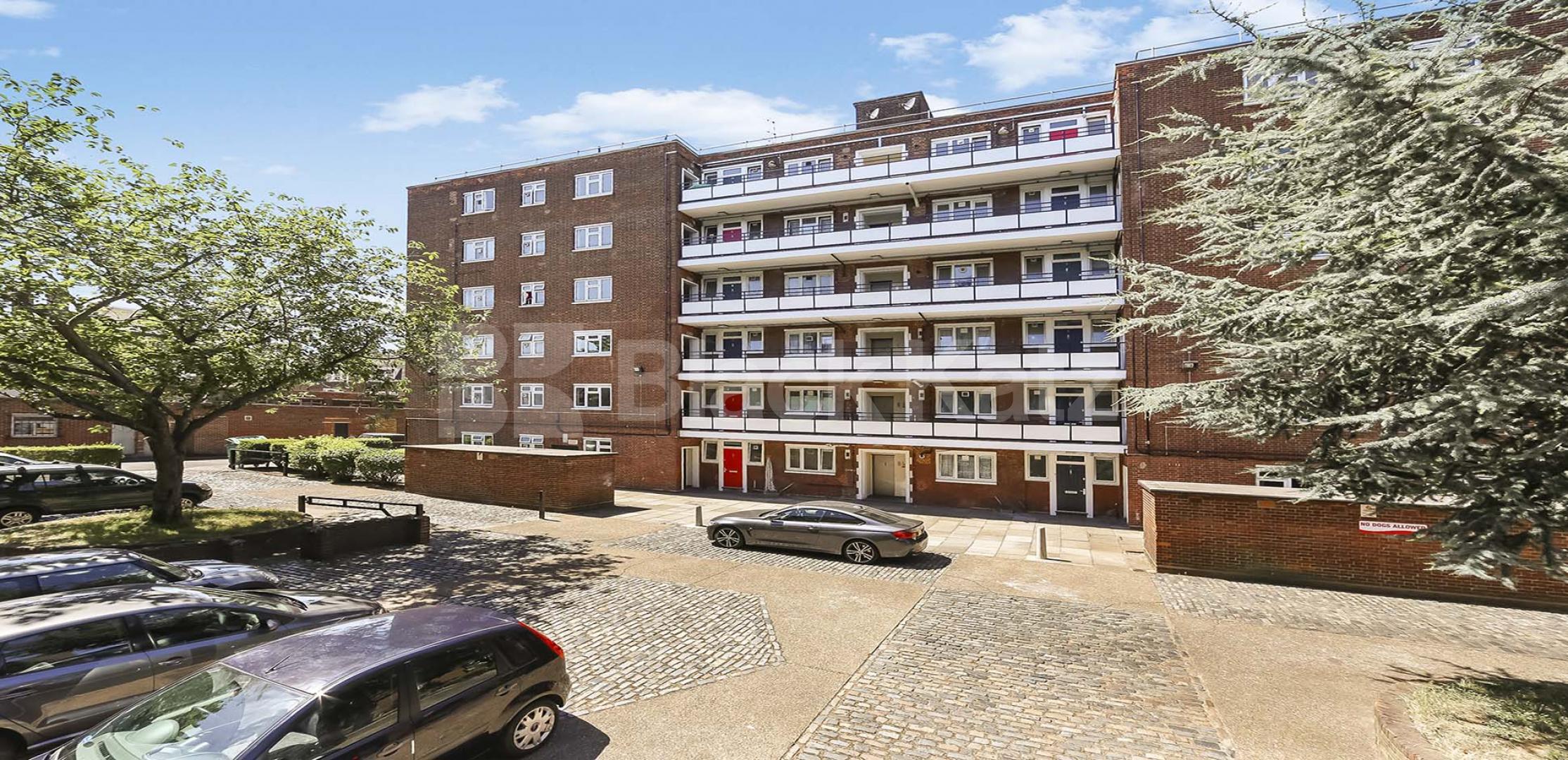			NEW INSTRUCTION, 2 Bedroom, 1 bath, 1 reception Apartment			 Edgar House, Wyvil Road, Vauxhall